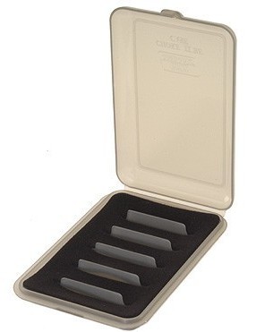 Коробка кейс пластиковая для дульных насадок чоков MTM (МТМ) CT6 41 Choke Tube Cases